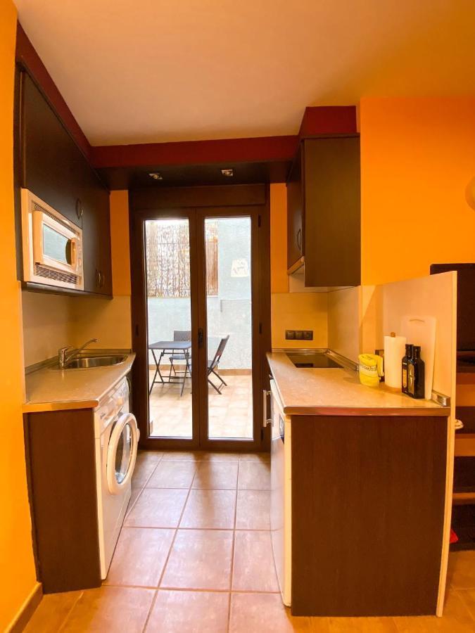 Apartamentos Turisticos Граус Екстериор снимка