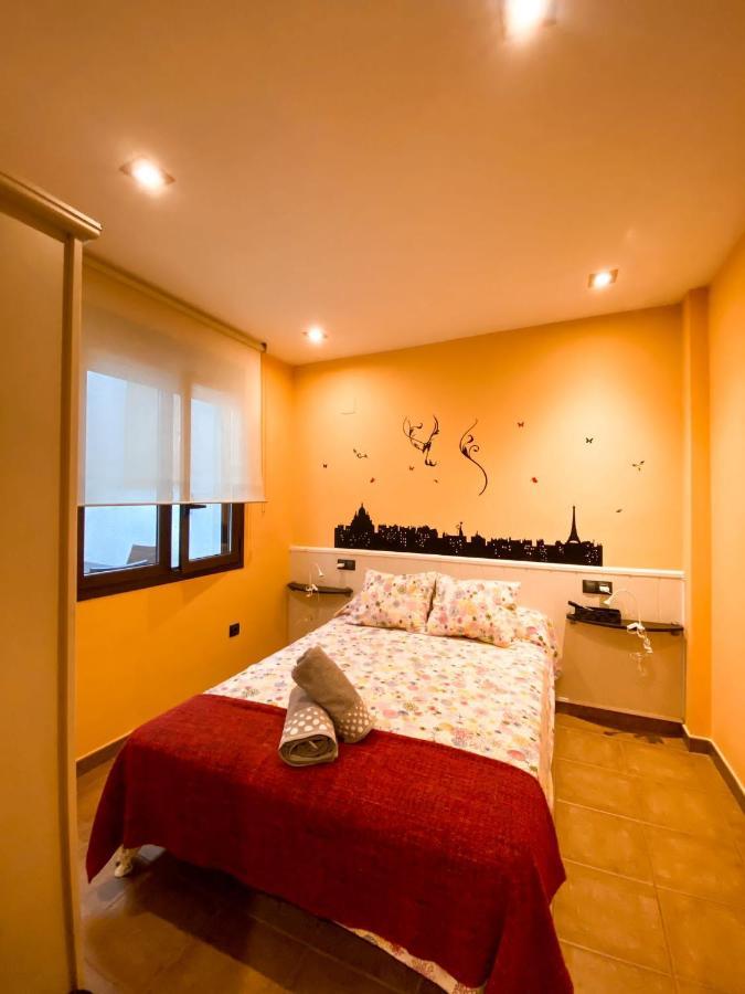 Apartamentos Turisticos Граус Екстериор снимка
