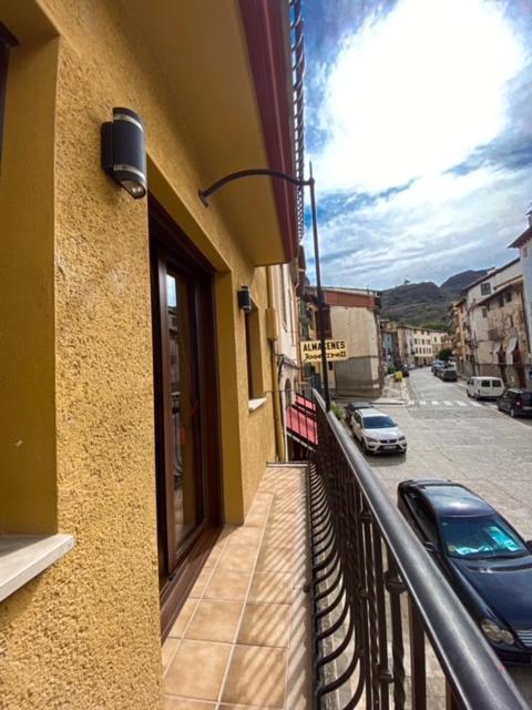 Apartamentos Turisticos Граус Екстериор снимка