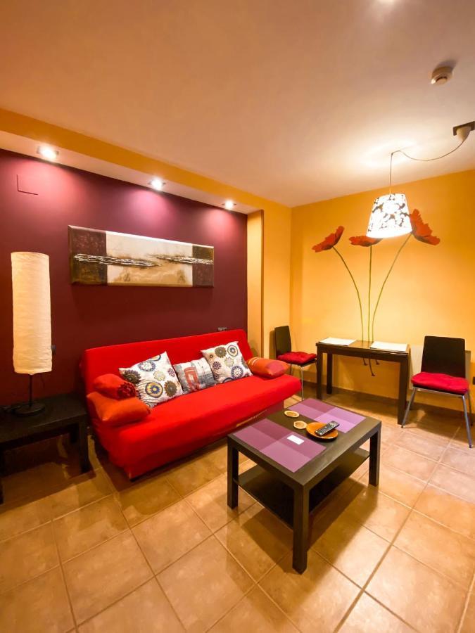 Apartamentos Turisticos Граус Екстериор снимка