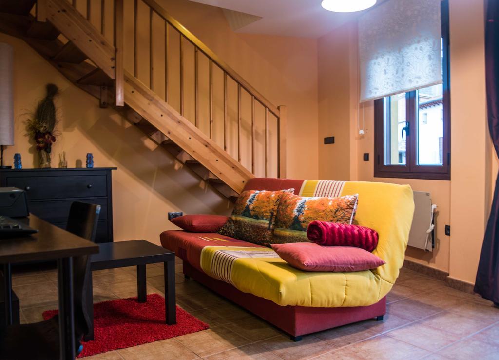 Apartamentos Turisticos Граус Екстериор снимка