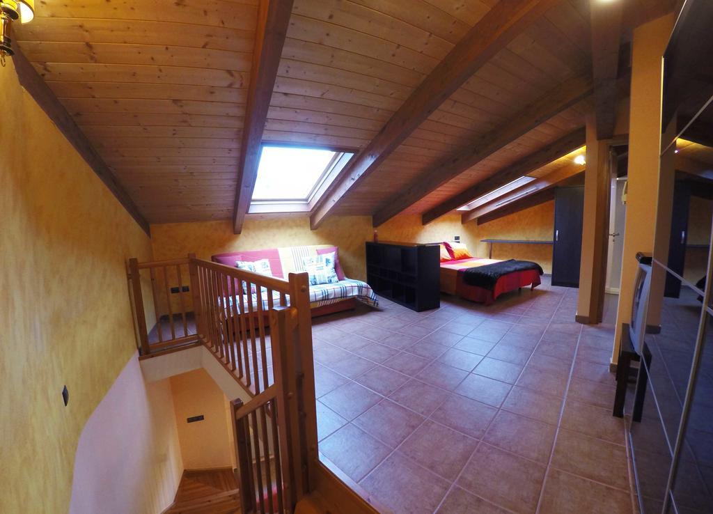 Apartamentos Turisticos Граус Екстериор снимка